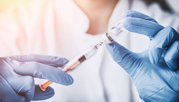 Онлайн-запис на вакцинацію допоможе в майбутньому отримати COVID-паспорт – Шмигаль