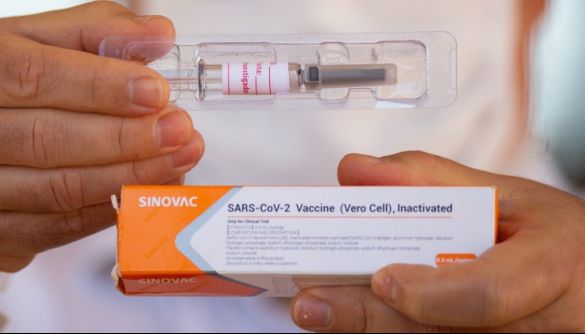 В Україні зареєстрували китайську вакцину проти коронавірусу — МОЗ