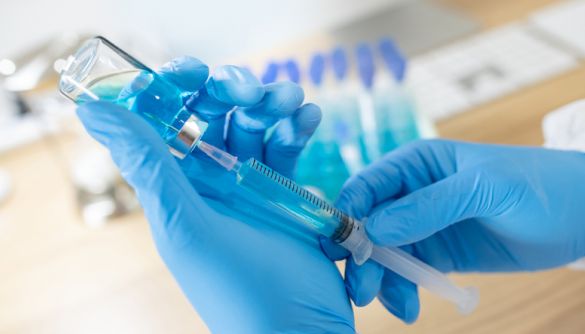 Європейська комісія дозволила використання COVID-вакцини від Johnson & Johnson
