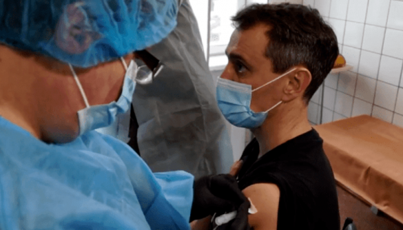 Головний санітарний лікар Віктор Ляшко захворів на ковід за два тижні після щеплення