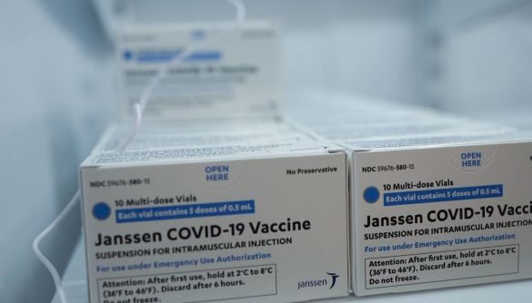 ВООЗ рекомендує вакцину Johnson & Johnson для країн, де поширюються мутації коронавірусу