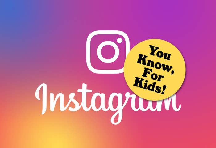 Instagram розробляє версію додатка для дітей молодше 13 років