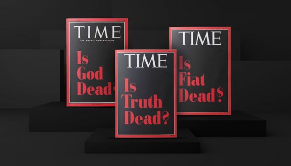 Time виставив на аукціон три обкладинки із найважливішими  запитаннями за всю історію журналу