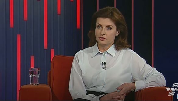Прямий запросив Марину Порошенко говорити про коронавірус — моніторинг