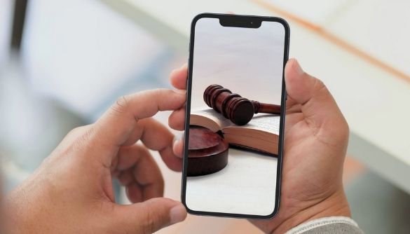 Впровадження «суду в смартфоні» планують почати до кінця року — СН
