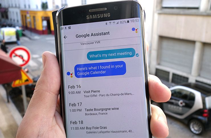 Згадати все. Google Assistant готує оновлення Memory для користувачів Android