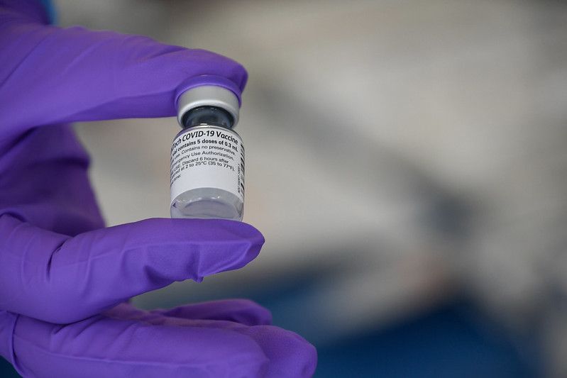 В соцмережі поширюють фейк, що вакцини  не зменшують смертність від коронавірусу