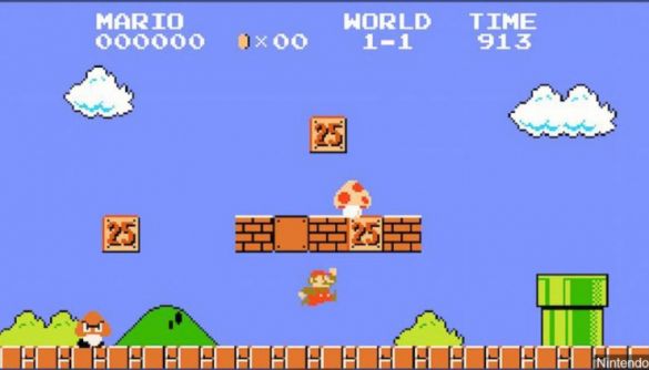 Запаковану класичну гру Super Mario Bros. продали на аукціоні за понад 600 тисяч доларів
