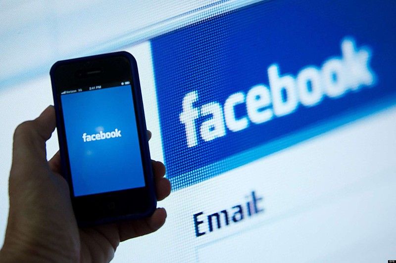 Соцмережа Facebook видалила понад півтори тисячі облікових записів через «неавтентичну поведінку»