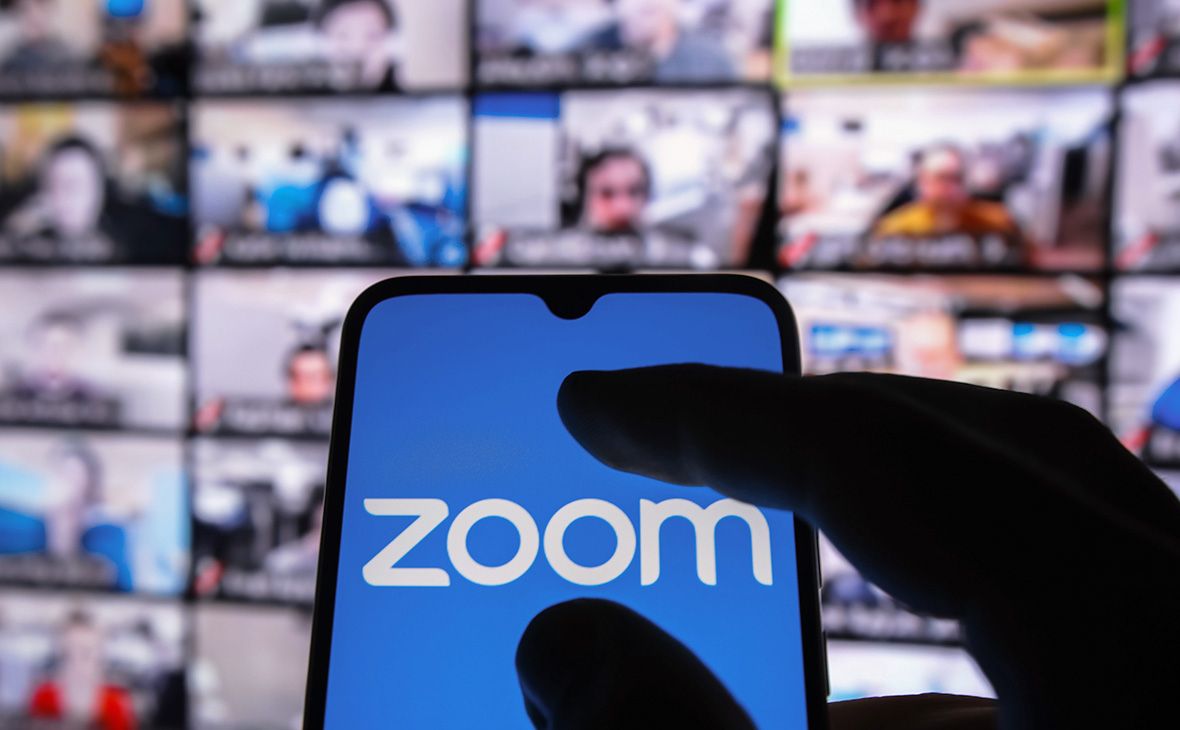 Zoom заборонив російським чиновникам і держкомпаніям користуватися своїм сервісом