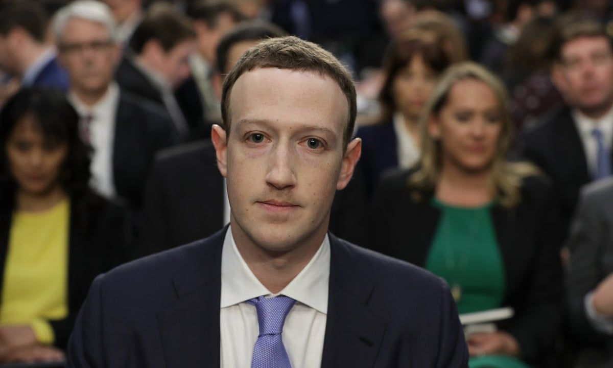 Facebook витратила понад $23 млн на безпеку Цукерберга в 2020 році