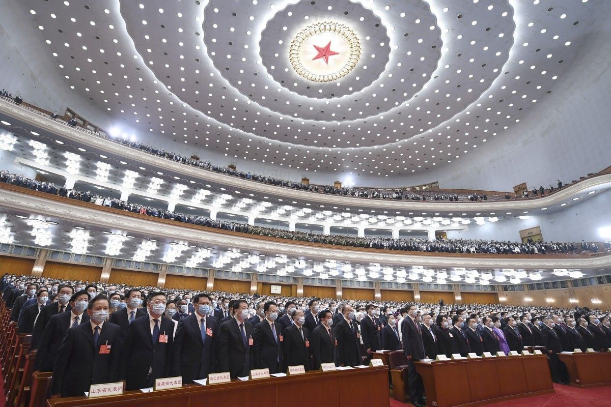 У Китаї відкрили «гарячу лінію», щоб скаржитись на критиків комуністичної партії в інтернеті