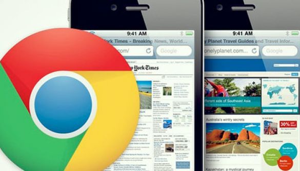 Відтепер користувачі Google Chrome можуть створювати посилання на виділену частину веб-сторінки