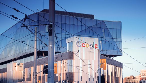 Google опинилася на 24 місці серед компаній, які сплатили найбільше податків в Україні за 2020 рік