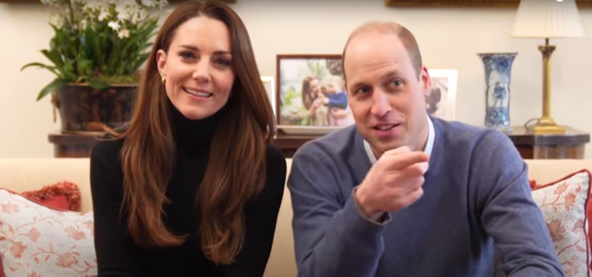 Принц Вільям та Кейт Мідлтон створили власний YouTube-канал