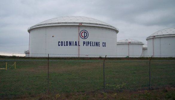 Компанія Colonial Pipeline заплатила хакерам майже 5 мільйонів доларів викупу — Bloomberg