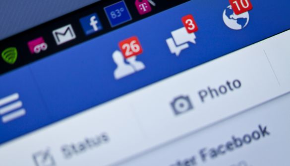 У Росії хочуть оштрафувати Facebook на $750 тисяч та уповільнити його роботу