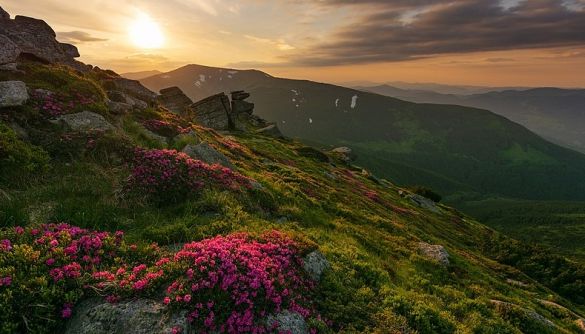 «Вікімедіа Україна» запрошує до участі у фотоконкурсі «Вікі любить Землю 2021»