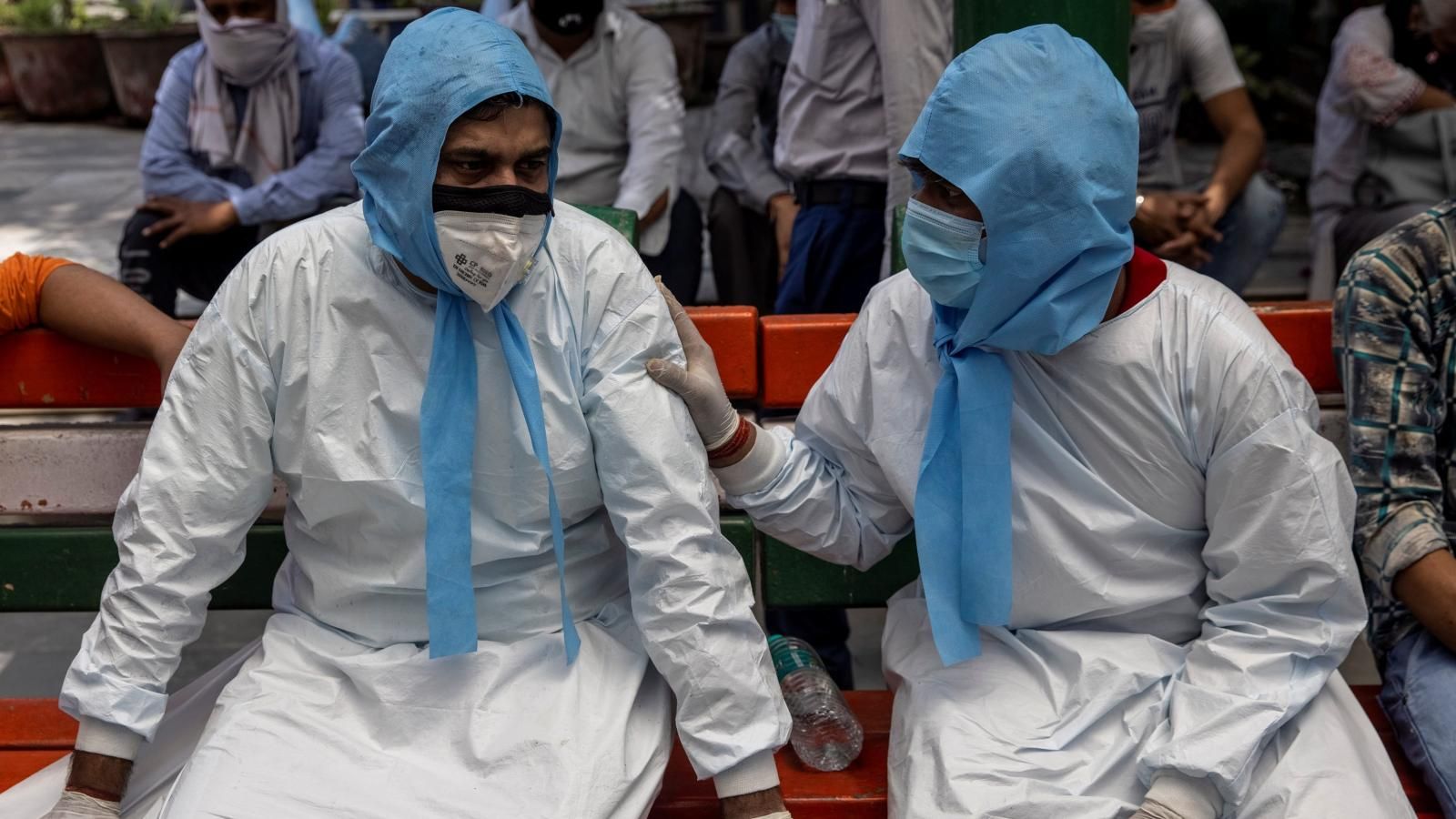 Індія просить соцмережі видаляти будь-який контент про «індійський штам» коронавіруса