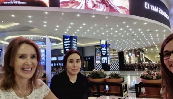 У соцмережі з'явилася принцеса Латіфа — дочка правителя Дубая, яку він незаконно утримує У соцмережі з'явилася принцеса Латіфа — дочка правителя Дубая, яку він незаконно утримує