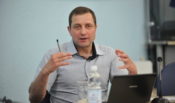 Валентин Бадрак: «Україна з першого дня незалежності була полігоном для інформаційних війн»