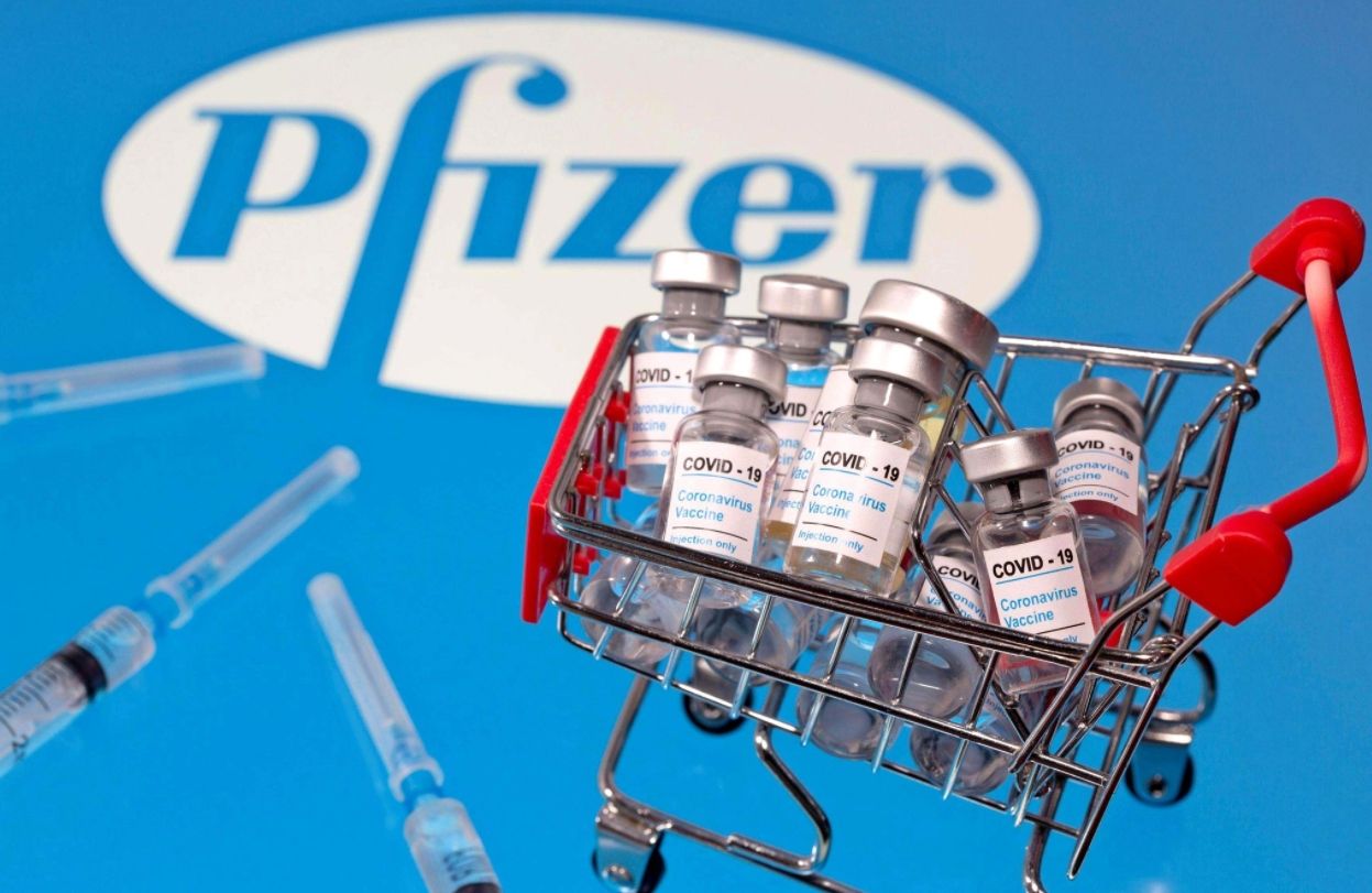 Французьким та німецьким блогерам пропонували за гроші дискредитувати вакцину від Pfizer