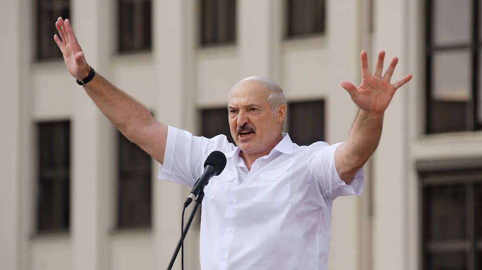 Лукашенко звинуватив телеграм-канал, який «піднявся на білоруській проблематиці», у роботі проти Росії