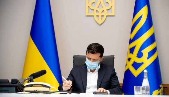 Зеленський підписав указ про створення Університету інформаційної та кібербезпеки