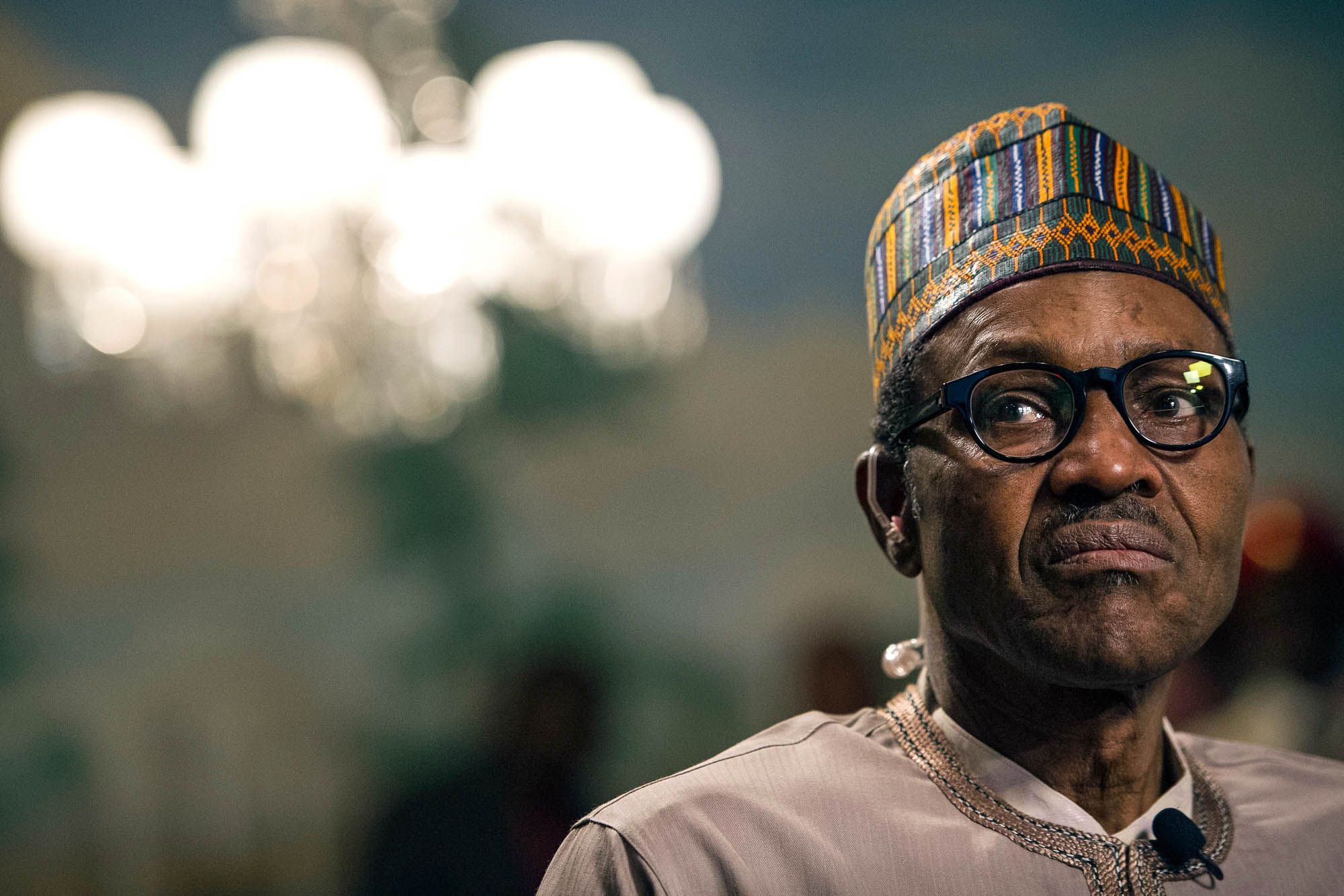 Twitter видалив допис президента Нігерії про «громадянську війну»
