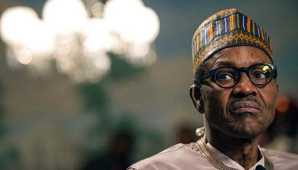 Twitter видалив допис президента Нігерії про «громадянську війну»