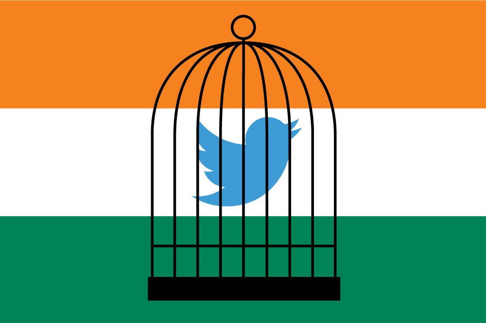 Індія попереджає Twitter про «непередбачувані наслідки» через недотримання нових правил для соцмереж