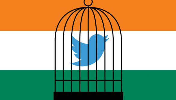 Індія попереджає Twitter про «непередбачувані наслідки» через недотримання нових правил для соцмереж