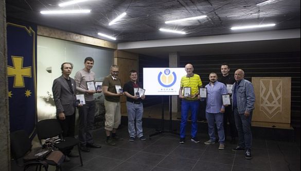 У Києві вручили першу українську відзнаку для редакторів Вікіпедії