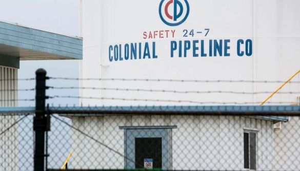 Влада США повернула більшу частину викупу, який Colonial Pipeline заплатив хакерам