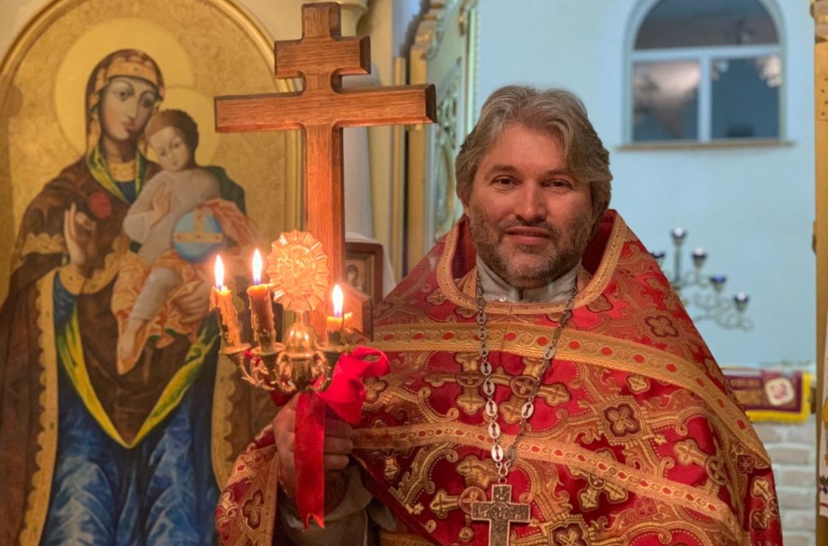 Полтавському священнику-блогеру тимчасово заборонили писати у соцмережах після допису про аборти