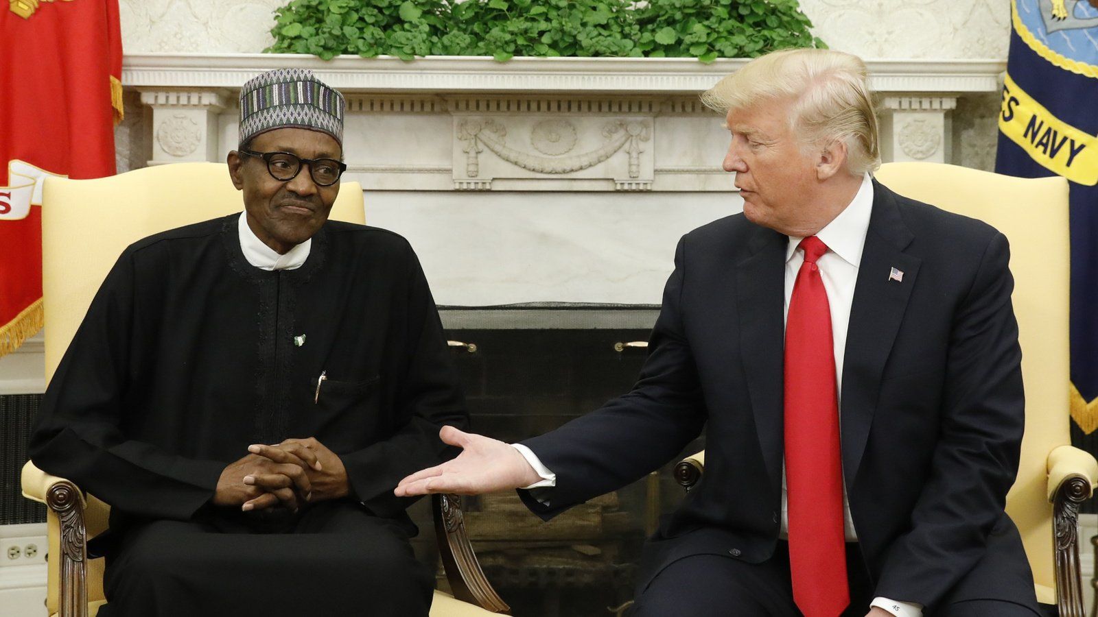Трамп привітав Нігерію із забороною Twitter та закликав інші країни також блокувати соцмережу