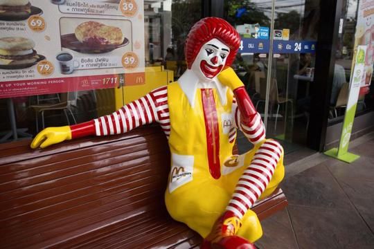 Хакери зламали систему внутрішньої безпеки McDonald's