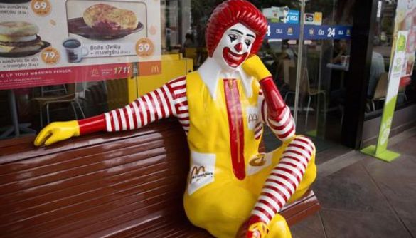 Хакери зламали систему внутрішньої безпеки McDonald's