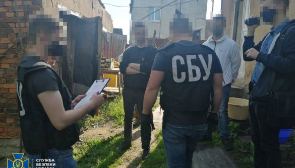 СБУ заявила про викриття міжрегіональної мережі антиукраїнських агітаторів, які працювали на РФ