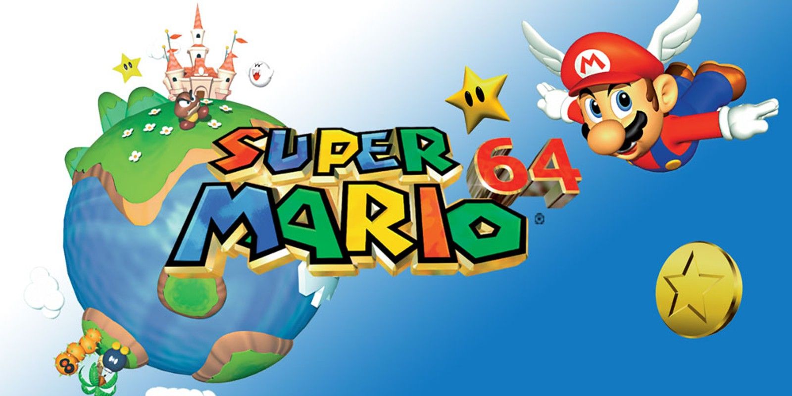 Картридж з відеогрою Super Mario 64 продали на аукціоні за рекордні $1,56 млн