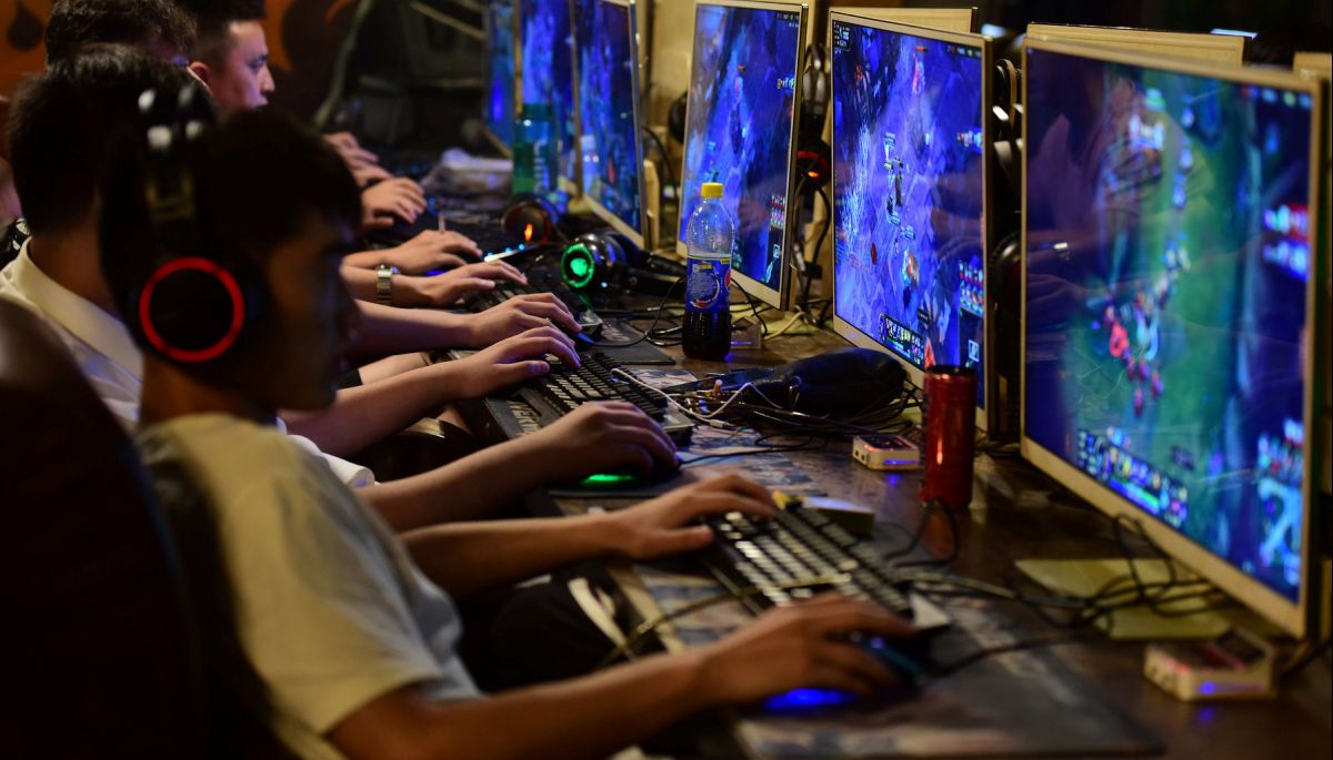 Tencent запустив технологію розпізнавання обличчя, щоб не дати дітям грати у відеоігри вночі