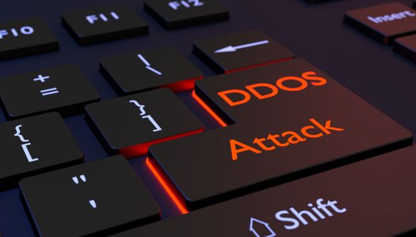Держспецзв’язку нейтралізувала DDoS-атаки на сайти президента України та СБУ