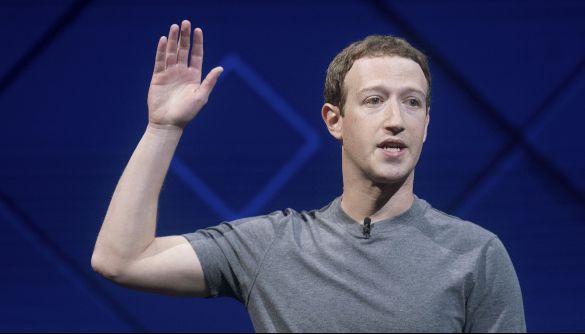 Цукерберг повернувся до майже щоденного продажу своїх акцій Facebook після річної перерви