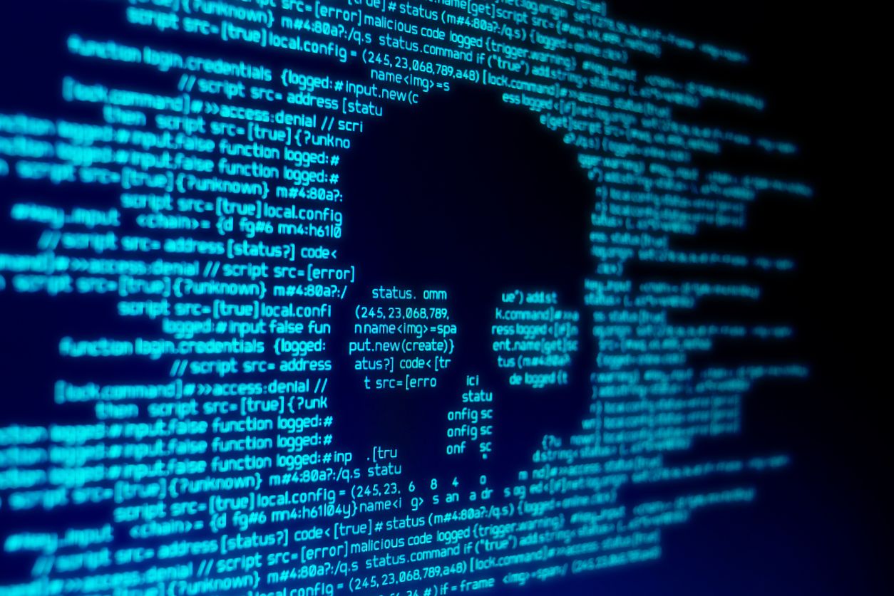 Хакери атакували сайт Рахункової палати Молдови та знищили всі загальнодоступні бази даних