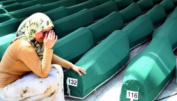 Турецькі хакери атакували урядовий сайт Сербії, нагадавши про геноцид у Сребрениці