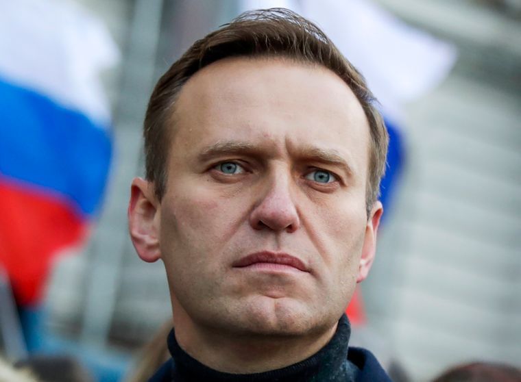 Роскомнагляд заблокував доступ до сайту російського опозиціонера Олексія Навального