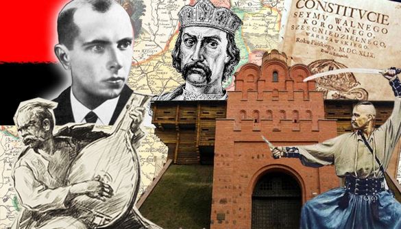 Скіфи-росіяни, тисячолітня Україна й Бандера-геній. 13 міфів про українське минуле, поширених у суспільстві