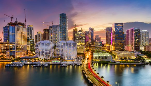 Маямі стало першим містом, яке запустило власну криптовалюту в рамках проєкту CityCoin