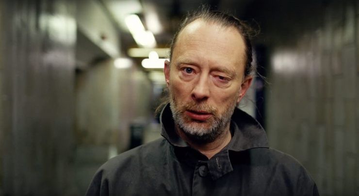Це катастрофа – Том Йорк іронізує про тікток-акаунт Radiohead, який стрімко втрачає популярність (ВІДЕО)