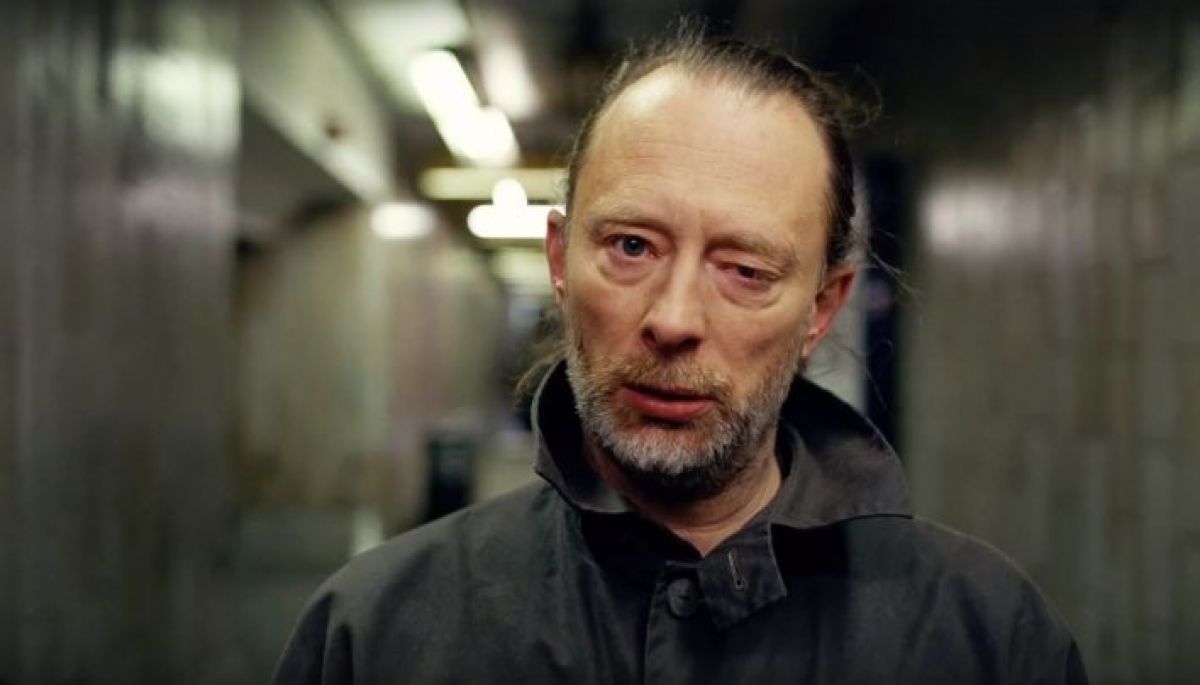 Це катастрофа – Том Йорк іронізує про тікток-акаунт Radiohead, який стрімко втрачає популярність (ВІДЕО)